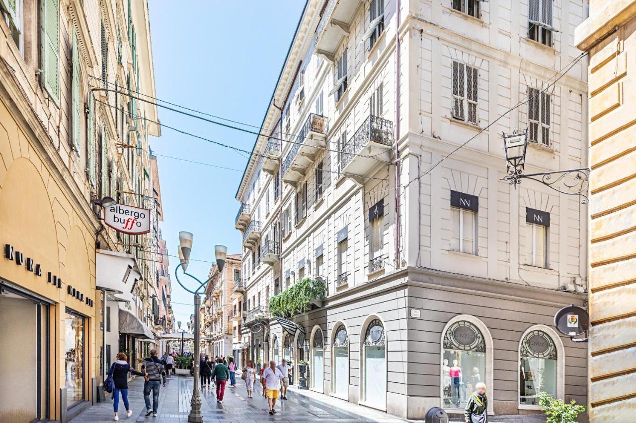 Gaudio Flat Near Ariston Theater By Wonderful Italy Lejlighed Sanremo Eksteriør billede