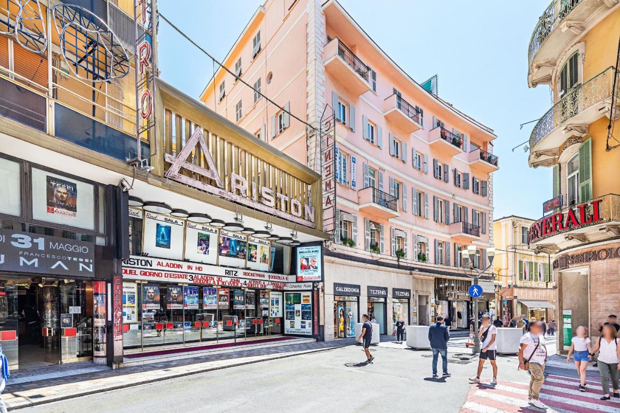 Gaudio Flat Near Ariston Theater By Wonderful Italy Lejlighed Sanremo Eksteriør billede